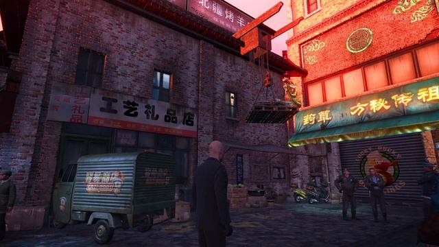 HITMAN ABSOLUTION | DISABLING POST-EFFECTS | NEW CAMERA | BEST MOD | МОД ДЛЯ HITMAN ABSOLUTION смотреть онлайн