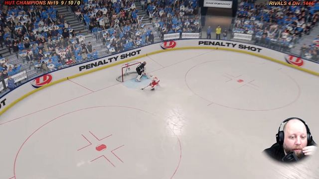 🔴NHL 25 Ps5 Русская команда🏒🥅🏆 №27 23.03.2025