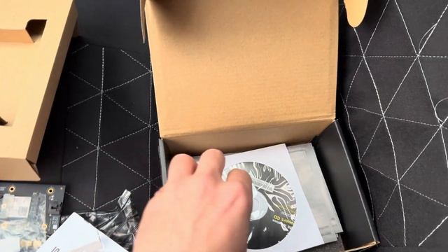 WI-FI 6 адаптер на Intel AX200-160 MHZ с Bluetooth смотреть онлайн