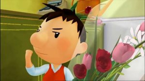 Привет, я Николя! | 1 Сезон, 6 Серия «Красивый букет»