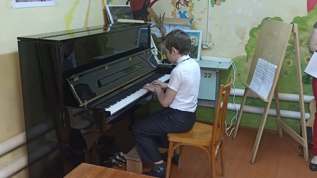 7 Теньгушевская детская школа искусств смотреть онлайн