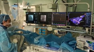 Делаем операцию вместе. Рецидив аритмии после РЧА у па