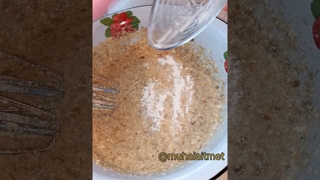 БАНАН қосылған печенье 🥰  ПЕЧЕНЬЯ С БАНАНАМИ🍌🍌 ВКУ?