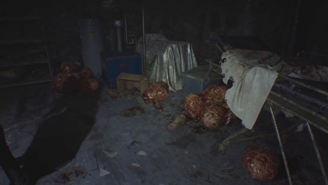 RESIDENT EVAL 7--прохождение на Ps5 в 4К #PersivalGameplay смотреть онлайн