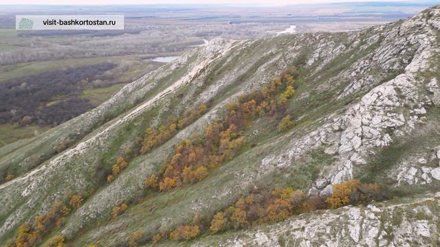 Башкирские шиханы / Visit Bashkortostan