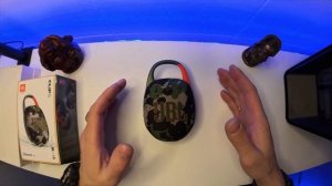 JBL clip 5. Идеальная колонка для походов ?