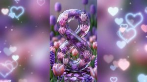 C 8 марта, мама! (Женский вокал)