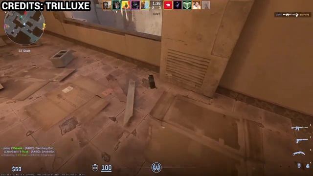 Фишки CS2 о которых ты не знал! смотреть онлайн