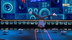 Танцуй как робо-собака: Вячеслав Чепурченко — «Танцуй под Бузову» (Ольга Бузова)