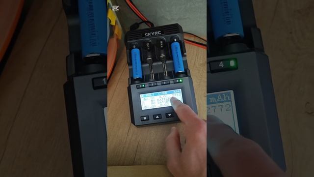 Очередная подделка Dmegc 25p