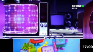 Bridge tv Фрэш (Катя и Эф Мокрое Конец 23:59:52-00:00:34)