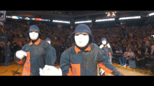 Чумовой танец группы Jabbawockeez смотреть онлайн