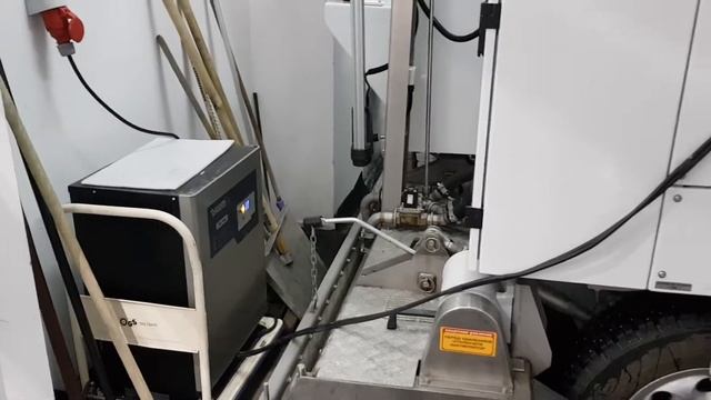 Olympia ICEBEAR зарядка АКБ