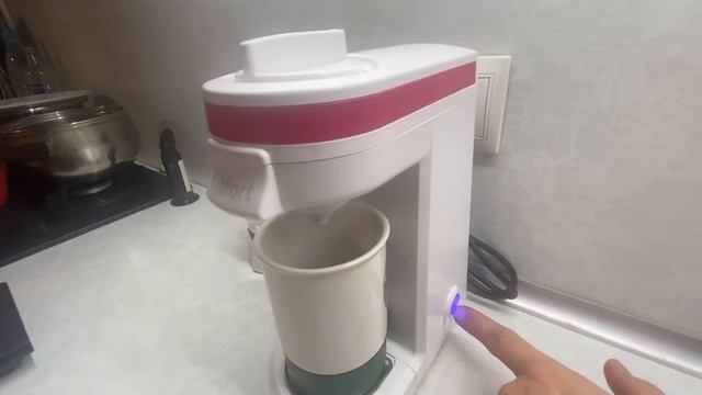 Обзор на Kitfort KT-7122-1 смотреть онлайн