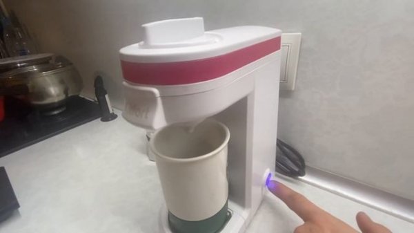 Обзор на Kitfort KT-7122-1