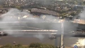 2012 год. Две песни над Тюменью.