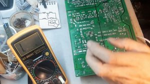 Усилитель SONY SNAKE-66D. Не работает