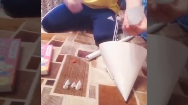 Как сделать духовую пушку