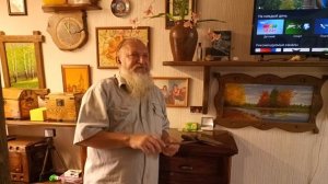Старинные русские ножи совня, косырь найдены в селе Ни