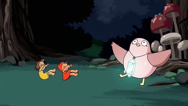 Mushroom And The Forest Of The World на Русском смотреть онлайн