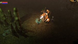 Титан Квест Прохождение 13 серия