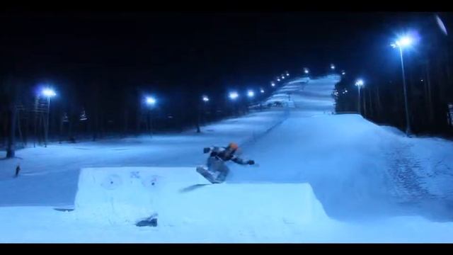 Бобровый лог 06.03.14