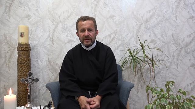 Слово на 18-е рядовое воскресенье (04.08.2024) смотреть онлайн