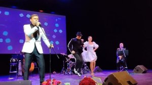 ДМИТРИЙ РИБЕРО-ФЕРРЕЙРА. Рок-н-ролл. (Элвис Пресли).