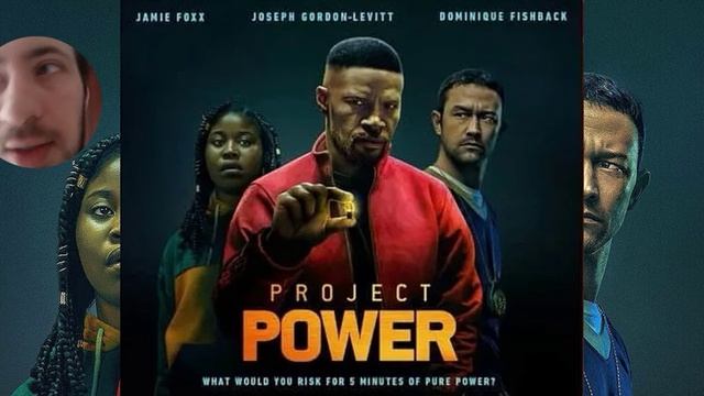 Проект Power (2020). Обзор фильма