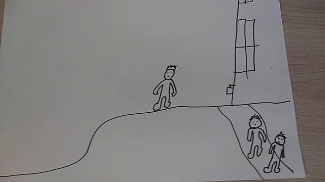 Анимация на тему смешной случай на улице смотреть онлайн