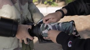 DRTV по-русски: Сравнительный обзор Canon 7D Mark II и Canon 5D Mark III