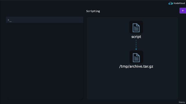 LFCS_40. Use Scripting to Automate System Maintenance Tasks смотреть онлайн