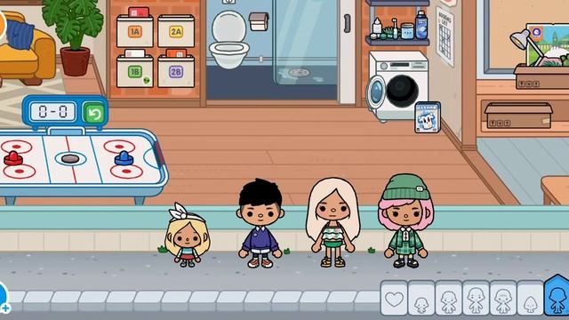 привидение туалетная бумага смотреть онлайн