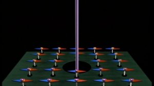 Физика 8 класс. Магнитное поле прямого тока