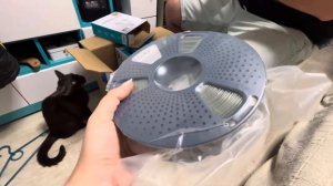 Распаковка и обзор 3D принтера | Bambu Lab A1 mini | филамент SUNLU