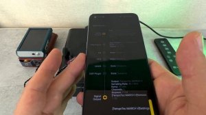 Стационарный ЦАП и усилитель Tempotec March M5 BT: Обаятельный