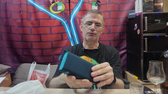 Блютуз колонка Tronsmart Trip 10W краткий обзор смотреть онлайн