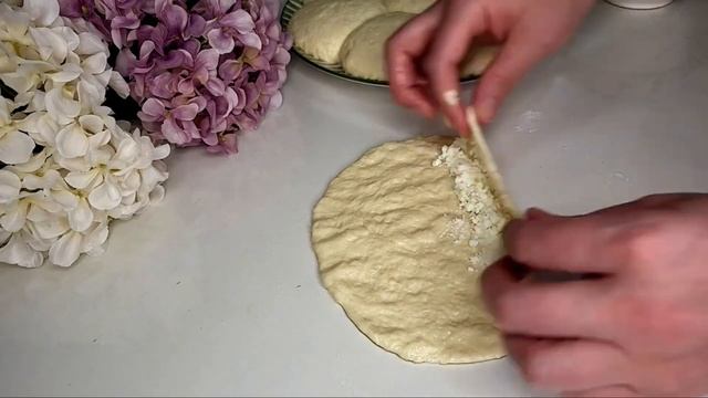 Я узнал этот рецепт от французского пекаря, и теперь э?