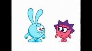 Реклама LG от Смешариков