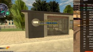 ФИНКА И РАСПОЛОЖЕНИЕ ВСЕХ БИЗНЕСОВ НА Black Russia