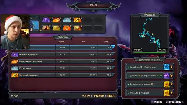 ПЕРВЫЙ ВЗГЛЯД НА ВЫСОКООЦЕНЕННЫЙ РОГАЛИК | Army Of Ruin