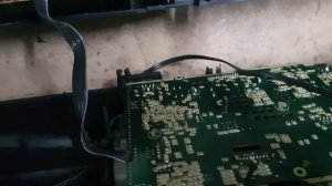 Panasonic RX-ED77 восстановление Video 1