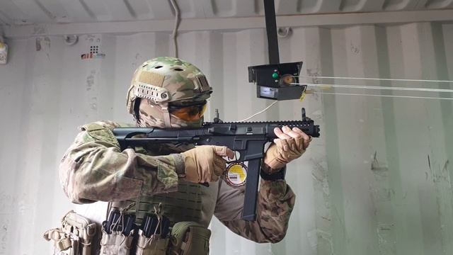 Страйкбол Ташкент - Airsoft Uz Arms - G&G ARP9 MP9 AEG M смотреть онлайн