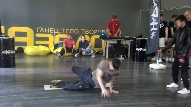 #BAGAZH Мощь Стиля. PRO 2x2 Arsex/Amir - Сын Марса/Рони