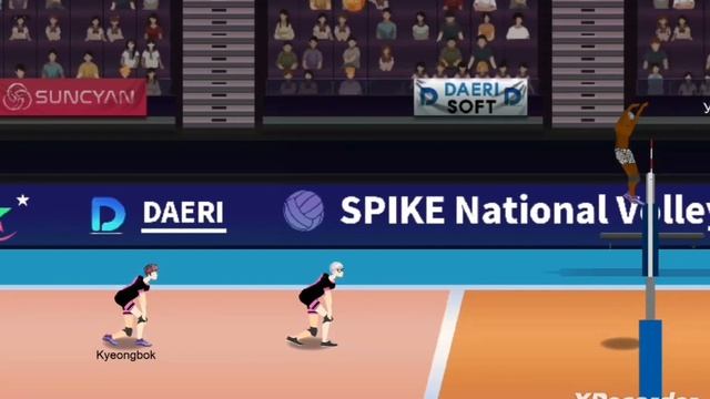 НЕВЕРОЯТНЫЙ БАГ В SPIKE VOLLEYBALL!!! Я СМОГ ЗАЙТИ ЗА СВЯЗУЮЩЕГО! смотреть онлайн