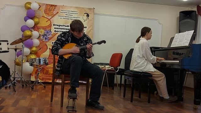 Е.Дербенко.Романс. смотреть онлайн