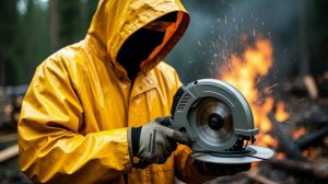 I.Z. лив: СТРОЮ, СГОРЕЛ ИНСТРУМЕНТ И ПРОЧЕЕ