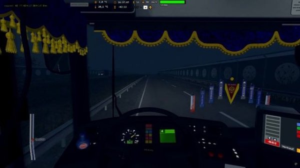 OMSI 2 MAP Чистогорская Область Маршрут 304 #omsi #manbus #omsi2 #avtobus