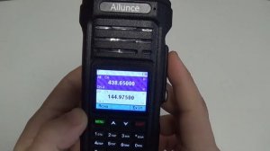 Водонепроницаемая рация Retevis Ailunce HA1UV