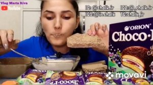 ‼️ Марта Рива ‼️ песочные печенье • грязное ведио•?